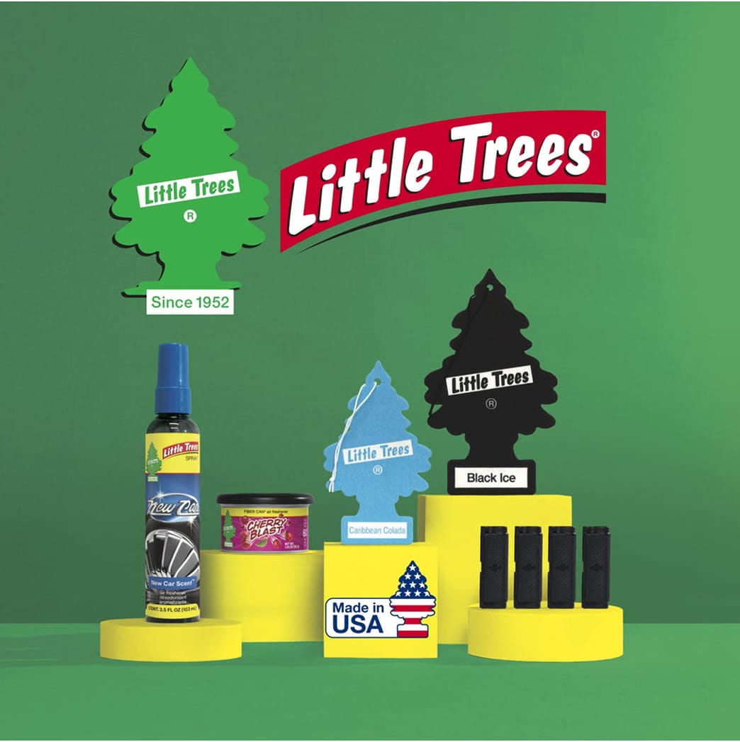 Little Trees