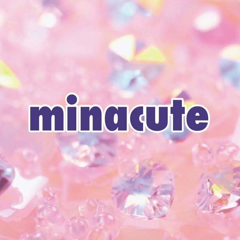 Mina＝皆の、Cute＝カワイイ