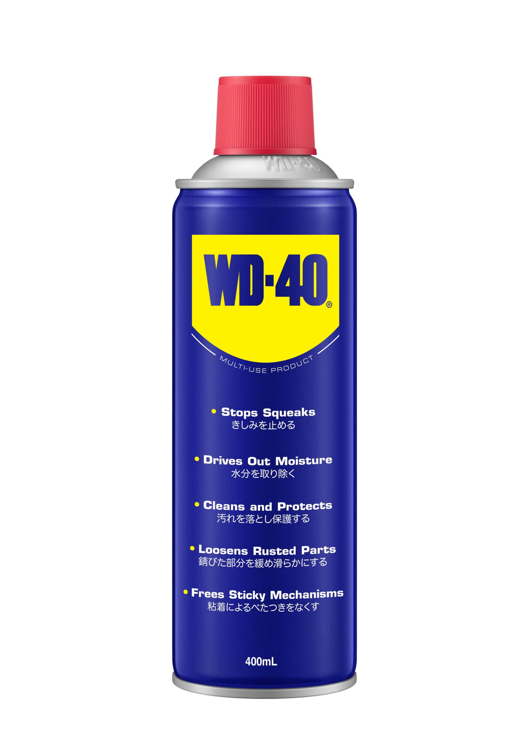 MUP 防錆潤滑剤 400ML
