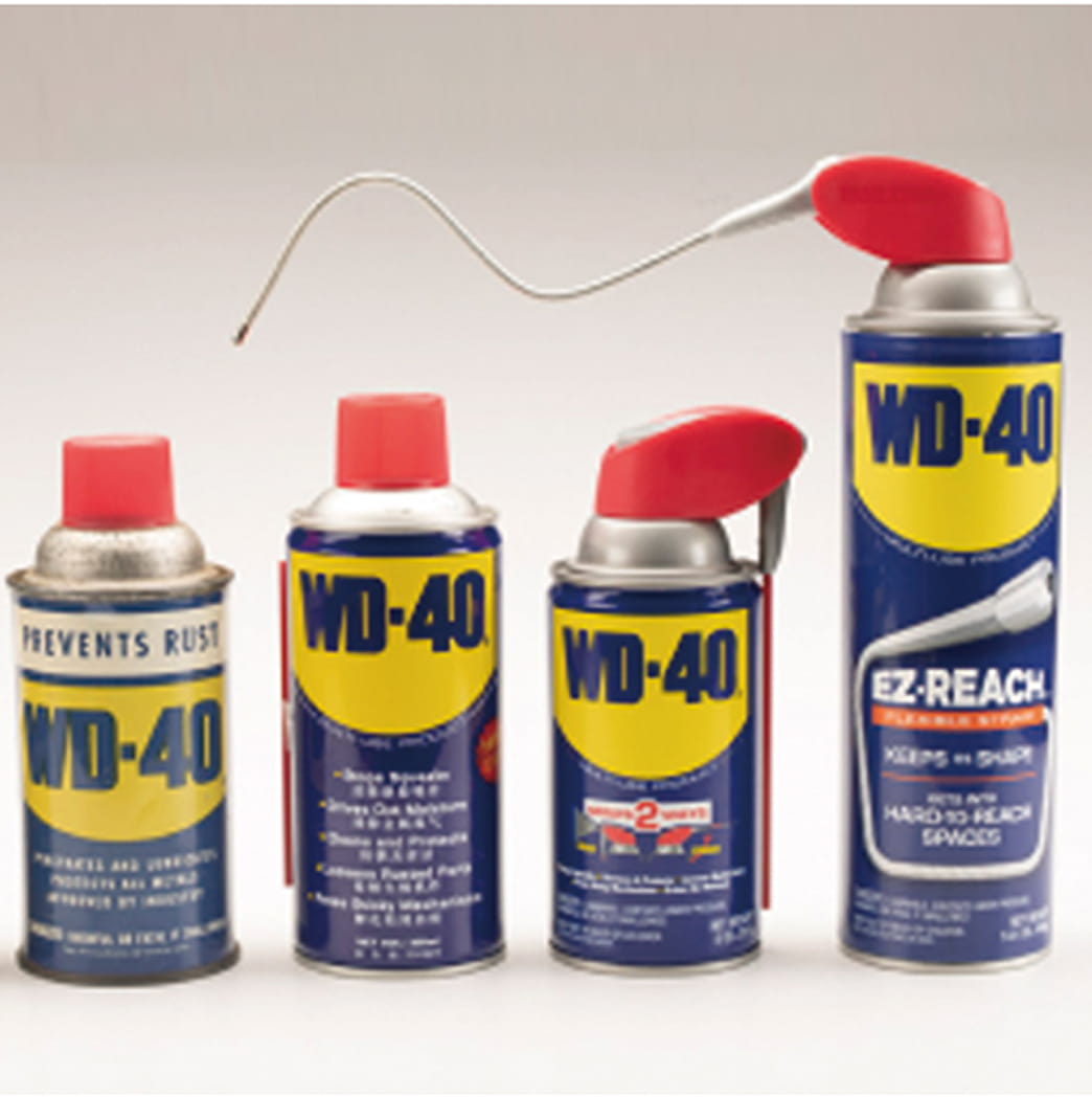 WD-40