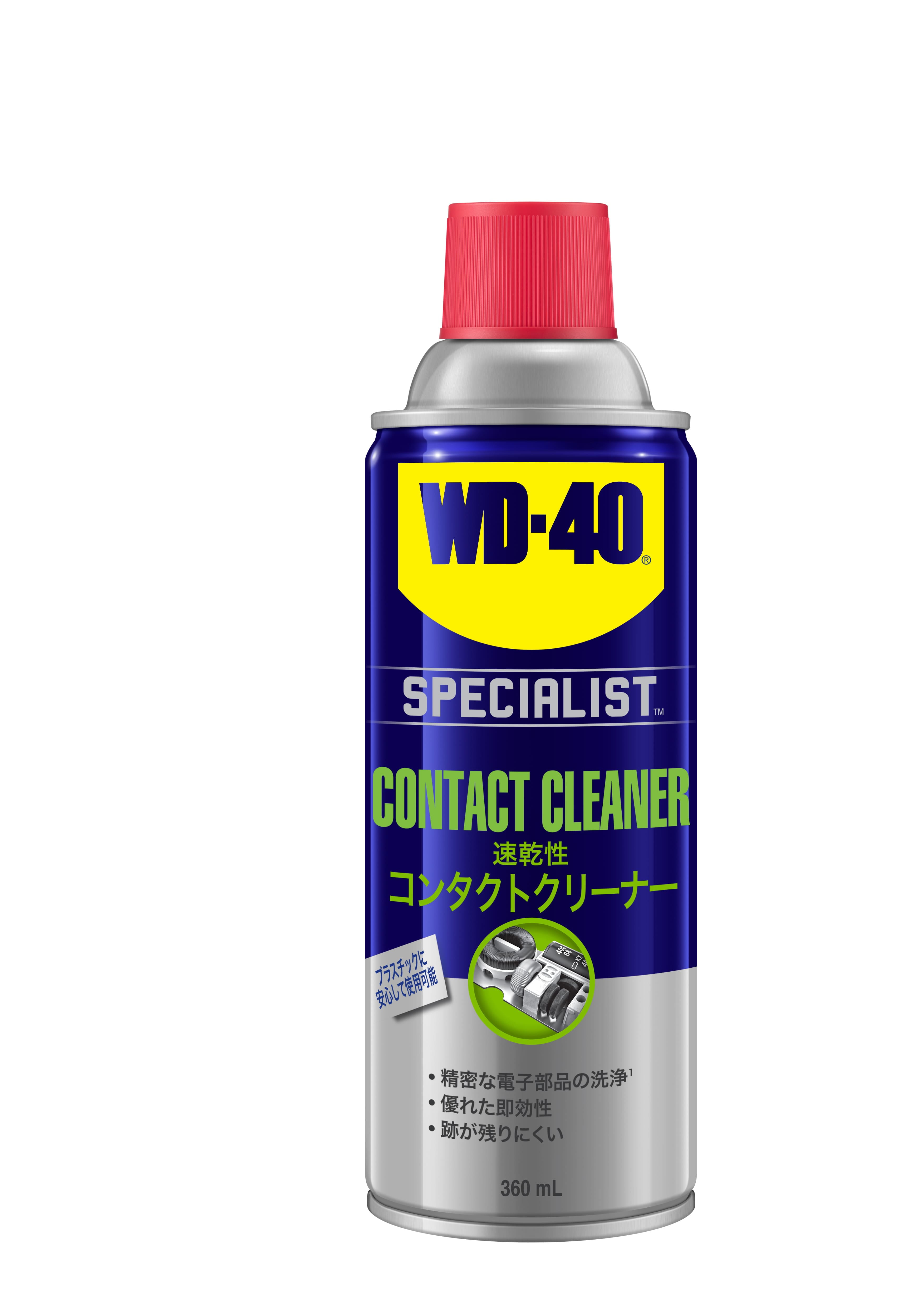 CONTACT CLEANER コンタクトクリーナー 速乾性 360ml
