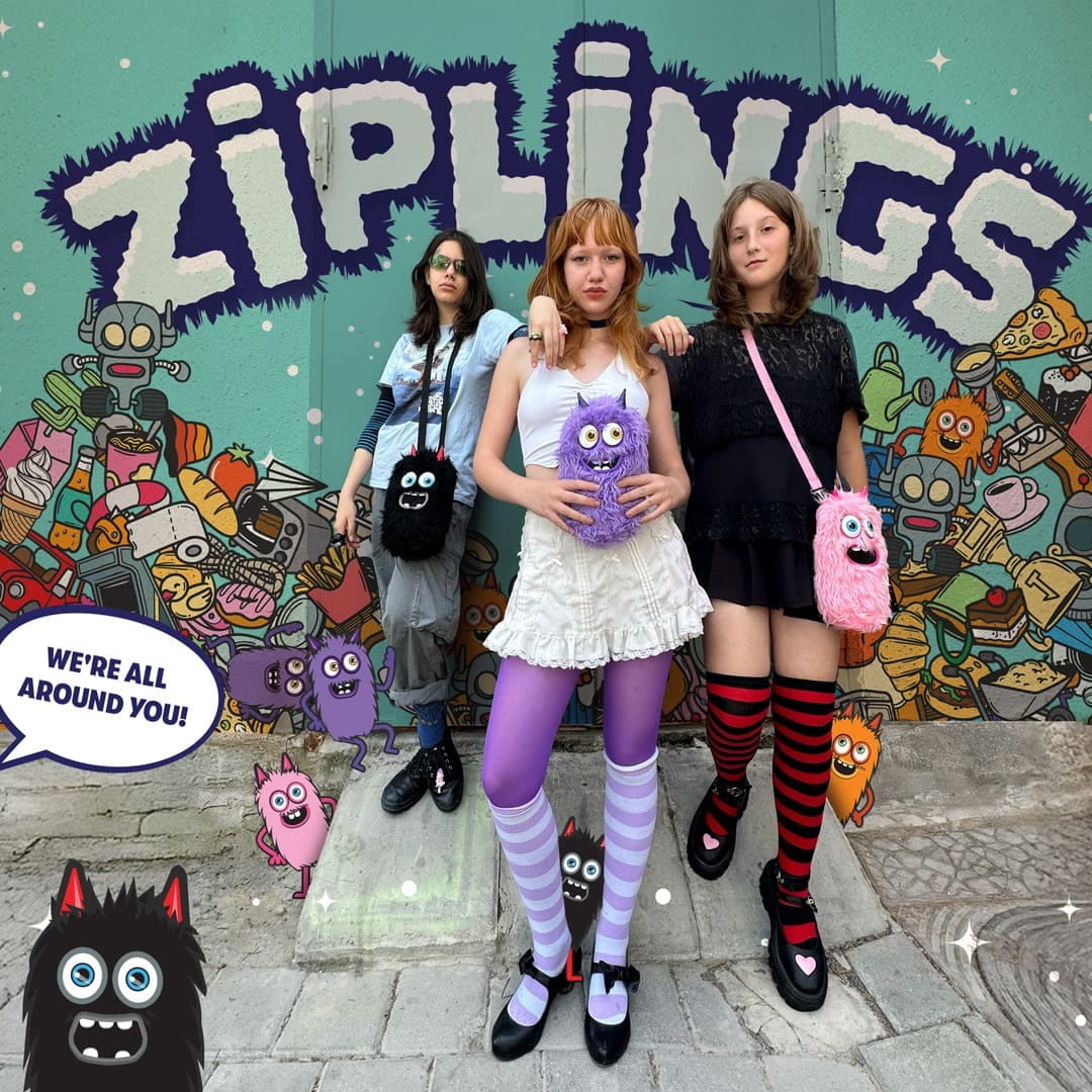 ZIPLINGS