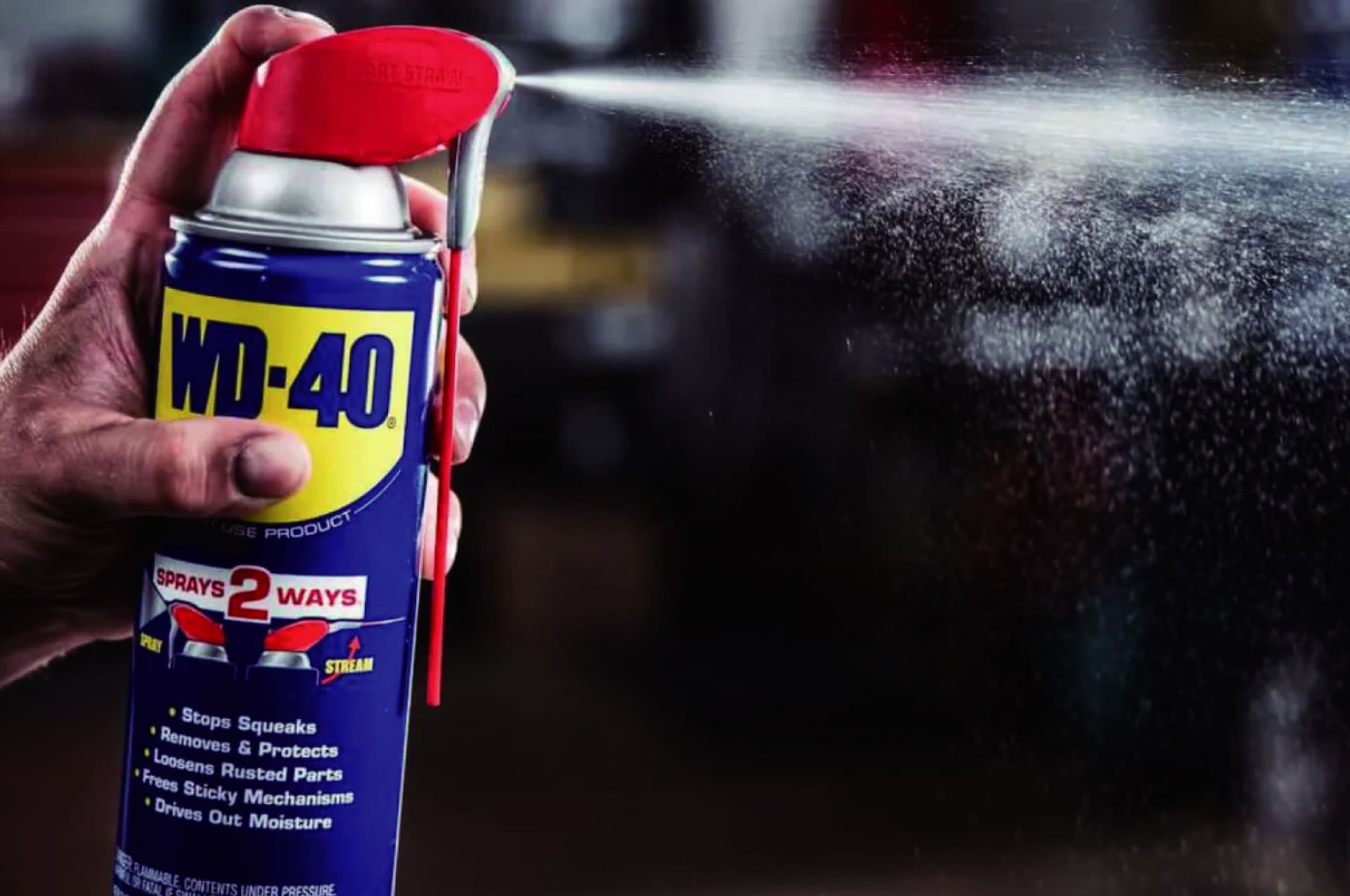 WD-40