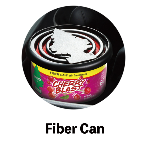 Fiber Can