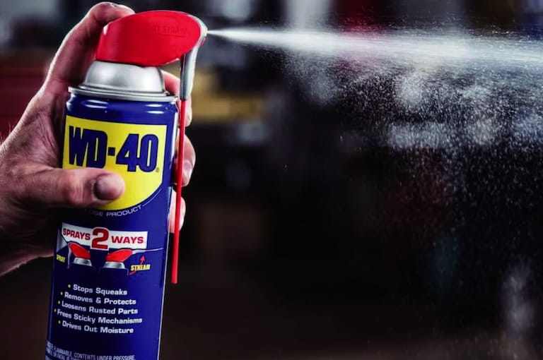 WD-40